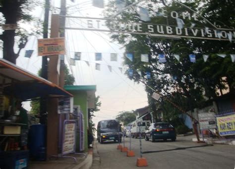 Saint Jude Subdivision .